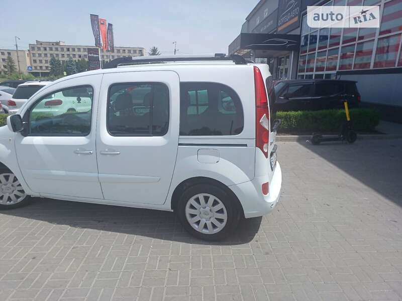 Мінівен Renault Kangoo 2011 в Кам'янець-Подільському