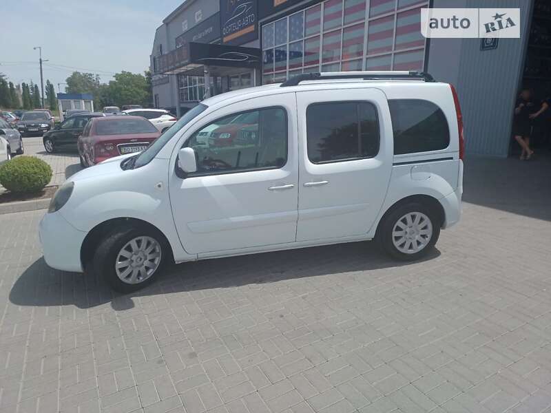 Мінівен Renault Kangoo 2011 в Кам'янець-Подільському