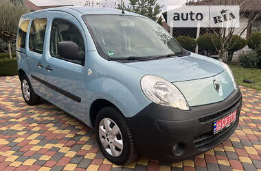 Минивэн Renault Kangoo 2008 в Харькове