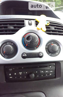 Вантажний фургон Renault Kangoo 2012 в 