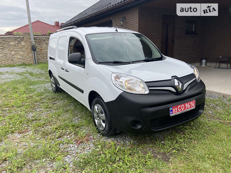 Грузовой фургон Renault Kangoo 2021 в Ровно