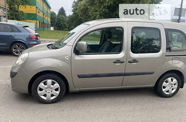 Мінівен Renault Kangoo 2008 в Луцьку