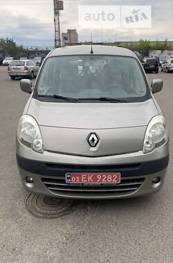 Мінівен Renault Kangoo 2008 в Луцьку