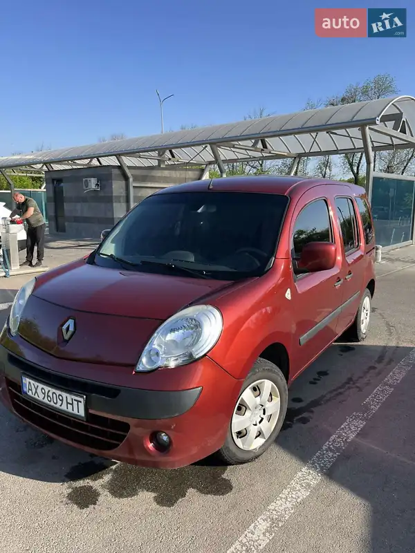Renault Kangoo 2009