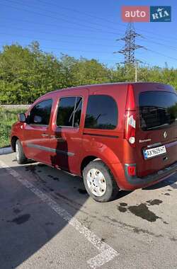 Минивэн Renault Kangoo 2009 в 