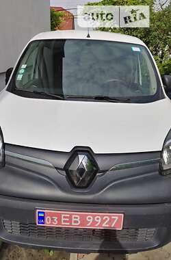 Минивэн Renault Kangoo 2018 в Дубно