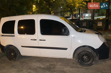 Минивэн Renault Kangoo 2010 в 