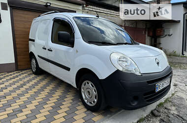 Грузовой фургон Renault Kangoo 2011 в Николаеве