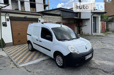 Грузовой фургон Renault Kangoo 2011 в Николаеве