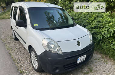 Минивэн Renault Kangoo 2011 в Черновцах