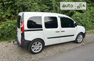 Минивэн Renault Kangoo 2011 в Черновцах