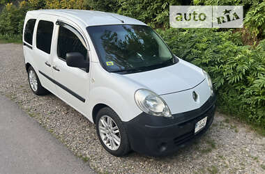 Минивэн Renault Kangoo 2011 в Черновцах