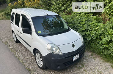 Минивэн Renault Kangoo 2011 в Черновцах