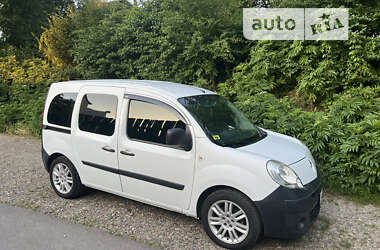 Минивэн Renault Kangoo 2011 в Черновцах