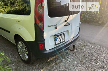 Минивэн Renault Kangoo 2011 в Черновцах