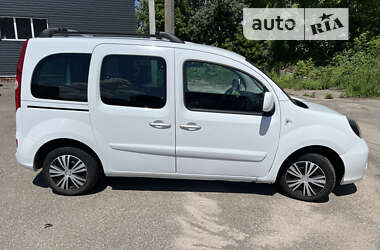 Мінівен Renault Kangoo 2011 в Чернігові