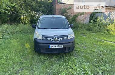 Грузопассажирский фургон Renault Kangoo 2013 в Прилуках