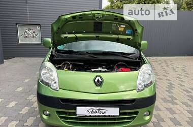 Мінівен Renault Kangoo 2010 в Чернівцях