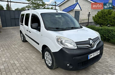 Минивэн Renault Kangoo 2016 в 