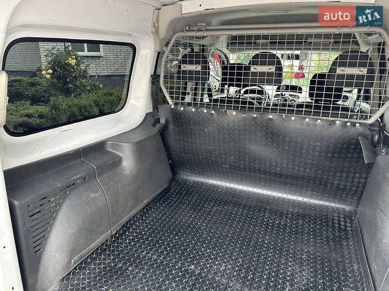 Минивэн Renault Kangoo 2016 в Шостке фото 10 Минивэн Renault Kangoo 2016 в Шостке