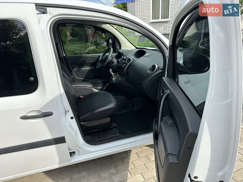 Минивэн Renault Kangoo 2016 в Шостке фото 12 Минивэн Renault Kangoo 2016 в Шостке