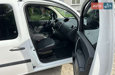 Минивэн Renault Kangoo 2016 в 