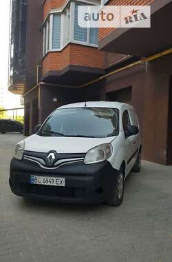 Грузовой фургон Renault Kangoo 2013 в Львове