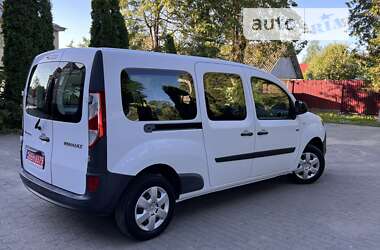 Мінівен Renault Kangoo 2018 в Чернівцях