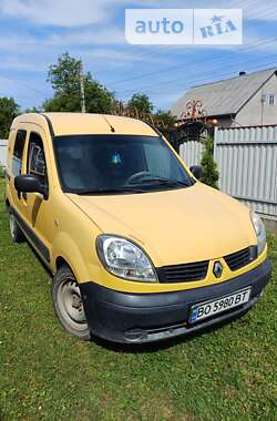 Мінівен Renault Kangoo 2007 в Чернівцях