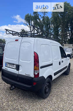 Інші вантажівки Renault Kangoo 2005 в Стрию