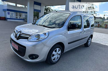 Мінівен Renault Kangoo 2014 в Дніпрі