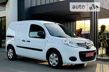 Вантажний фургон Renault Kangoo 2017 в Радивиліві