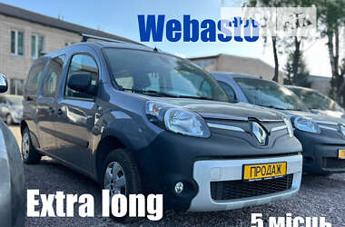 Мінівен Renault Kangoo 2020 в Житомирі