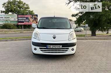 Мінівен Renault Kangoo 2011 в Первомайську