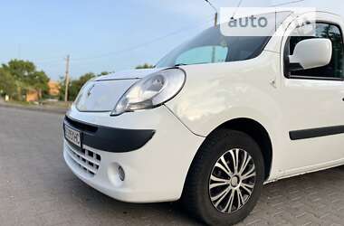 Мінівен Renault Kangoo 2011 в Первомайську