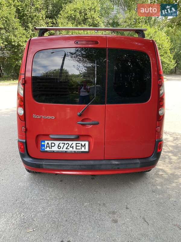 Минивэн Renault Kangoo 2011 в Запорожье