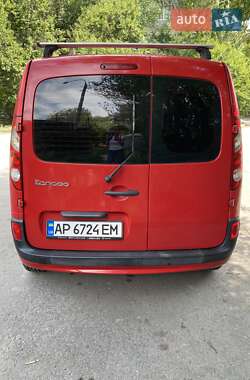 Минивэн Renault Kangoo 2011 в 
