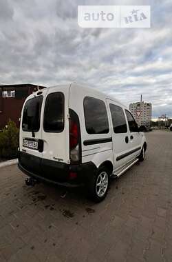 Мінівен Renault Kangoo 1999 в Хмельницькому