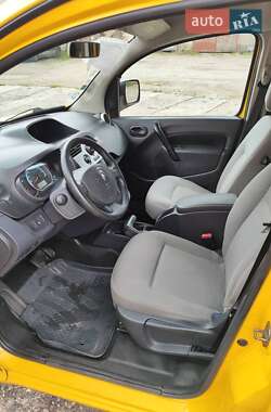 Грузовой фургон Renault Kangoo 2013 в 