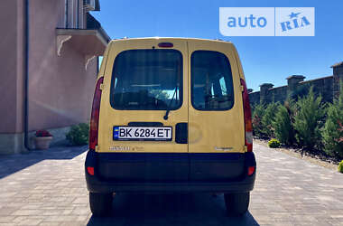 Минивэн Renault Kangoo 2006 в Ровно