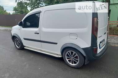 Грузовой фургон Renault Kangoo 2013 в Харькове