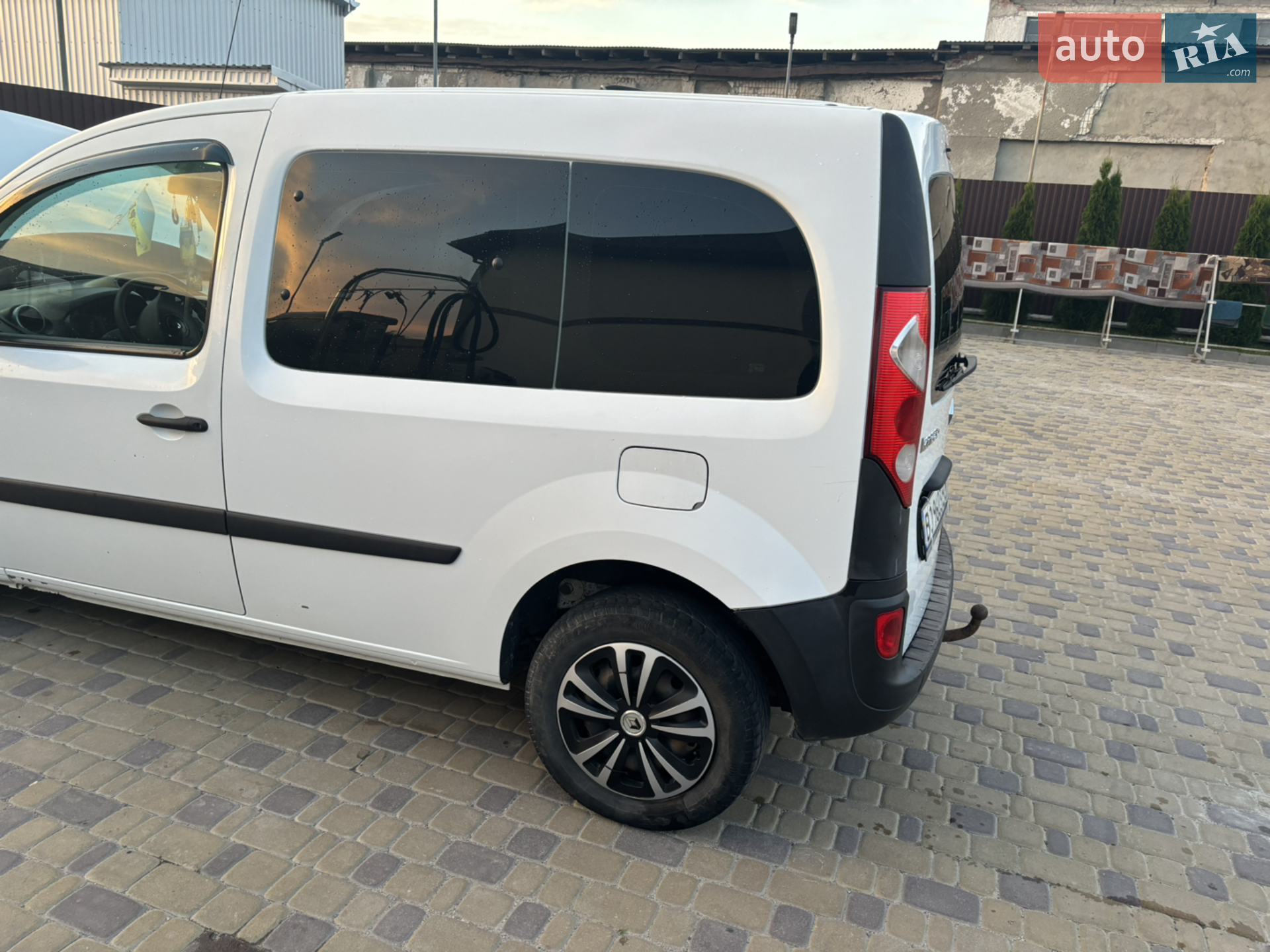 2011 Renault Kangoo - мініатюра 3
