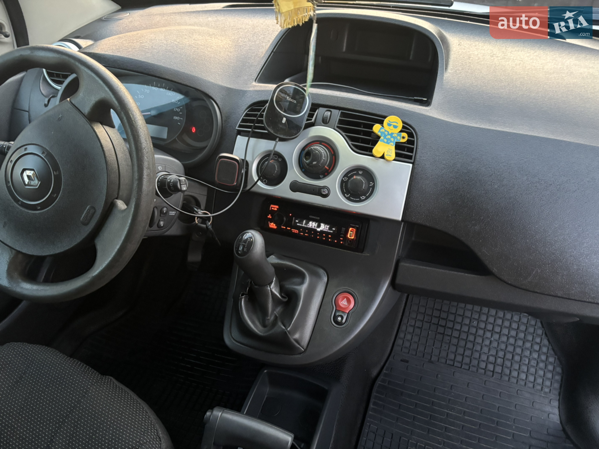 2011 Renault Kangoo - мініатюра 11