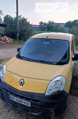 Мінівен Renault Kangoo 2013 в Тульчині