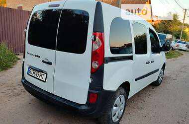 Мінівен Renault Kangoo 2011 в Полтаві