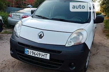 Мінівен Renault Kangoo 2011 в Полтаві