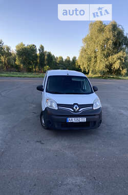 Вантажний фургон Renault Kangoo 2014 в Києві