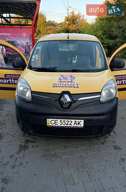 Грузовой фургон Renault Kangoo 2015 в Черновцах