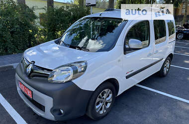 Мінівен Renault Kangoo 2016 в Дубні