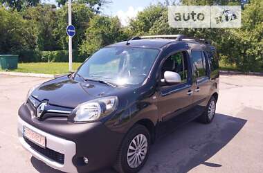 Мінівен Renault Kangoo 2013 в Гадячі